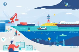 OCDE na economia do mar - Imagem