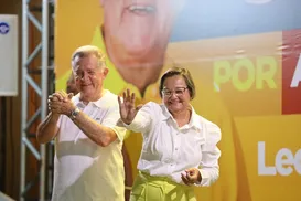 Prefeita de Jacobina nomeia marido como Chefe de Gabinete na gestão - Imagem