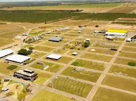 Bahia Farm Show inicia montagem e espera público superior a 100 mil - Imagem