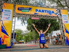Capim Grosso celebra 40 anos da Corrida Otaviano Ferreira - Imagem
