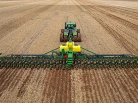 Lavoura inteligente: novas tecnologias elevam ganho de eficiência no oeste - Imagem