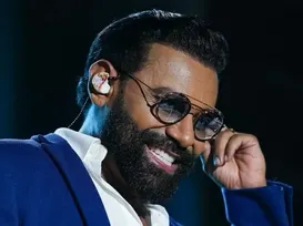 Pablo se irrita durante show e dispara "enfie no c*" - Imagem