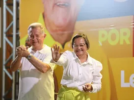Prefeita de Jacobina nomeia marido como Chefe de Gabinete na gestão - Imagem