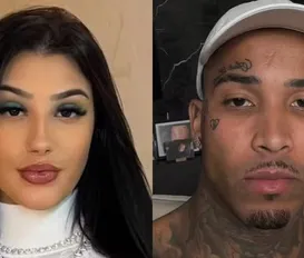 Bia Miranda troca alianças com Gato Preto após polêmica - Imagem