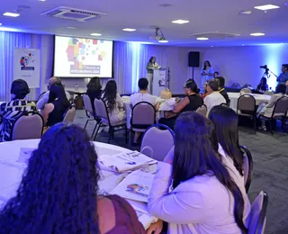 I Encontro de Educação acontece nesta quarta-feira em Salvador
