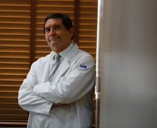 "A informação equivocada está tomando a frente nas redes sociais”, diz médico