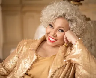 Alcione receberá título de Cidadã Baiana na próxima semana
