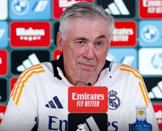 Ancelotti confirma: “A partir do dia 26 serei treinador do Brasil”