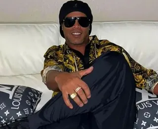 Ancelotti é um acerto para o Brasil, afirma Ronaldinho Gaúcho