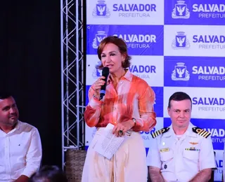 Andrea Mendonça pede exoneração da Secretaria do Mar de Salvador