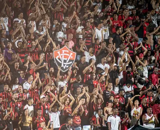 Após maratona de jogos, Vitória terá 1ª semana livre em 2025