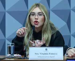 Após ‘treta’, Virginia revela conversa “secreta” com senadora em CPI