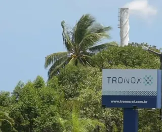 Tronox contradiz relatório do MP sobre irregularidades na água