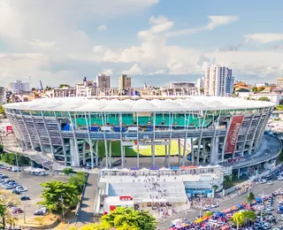 Arena Fonte Nova recebe maior evento do Sistema Comércio no país