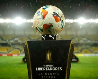 Assista ao vivo os sorteios da Libertadores e da Sul-Americana