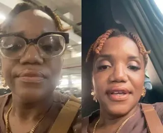 Atriz da Globo é vítima de racismo em supermercado: "Absurdo"