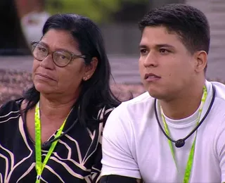 BBB 25: Dona Delma faz pedido inusitado a Guilherme na final