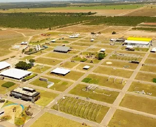 Bahia Farm Show inicia montagem e espera público superior a 100 mil