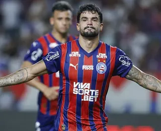 Bahia abre vantagem sobre o Paysandu na Copa do Brasil