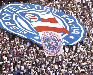 Bahia está escalado com novidades para jogo contra o Ceará