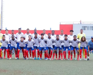 Bahia decide Copa do Brasil Sub-17: onde assistir e provável escalação