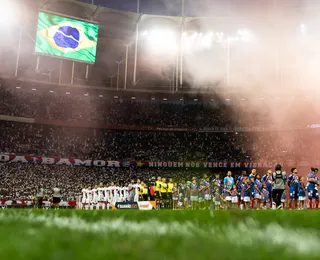 Bahia e Vitória conhecem grupos da Libertadores e Sul-Americana