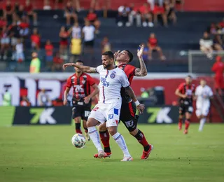 Vitória ganhou apenas 4 dos últimos 28 jogos contra o Bahia; relembre