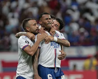 Bahia faz história, vence o Boston River e avança na Copa Libertadores