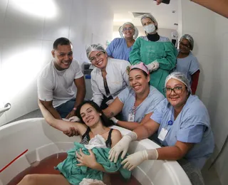 Bahia investe R$ 864 milhões na saúde de mães e bebês