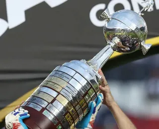 Sorteio da Libertadores: confira os confrontos das oitavas de final
