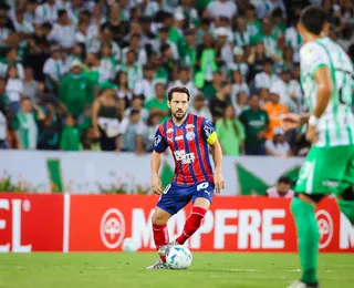 Bahia pode perder vaga no G-2 da Libertadores nesta quinta; veja como