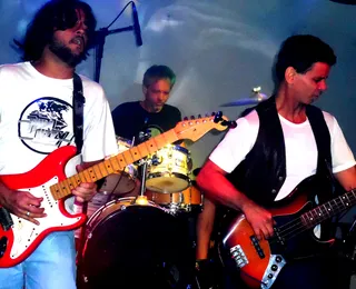 Banda Água Suja inaugura sessions mensais no Sesi