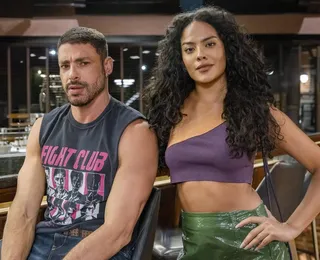 Cauã x Bella: homens do elenco de Vale Tudo cogitam quebrar silêncio