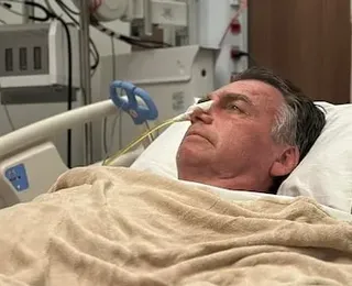 Bolsonaro apresenta melhora, mas segue sem previsão de alta