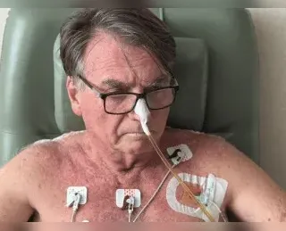 Após pico de pressão alta, Bolsonaro está estável; confira boletim