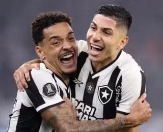Botafogo acumula desfalques importantes para jogo contra o Bahia; veja lista