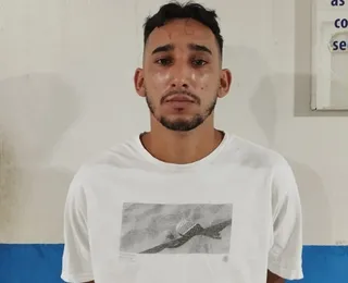 “Braço-direito” de líder do CV na Bahia é preso em operação