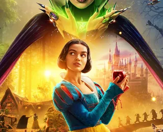 ‘Branca de Neve’ e mais: confira as estreias no cinema em Salvador - Imagem