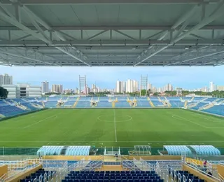 CBF altera local de jogo do Vitória no Campeonato Brasileiro