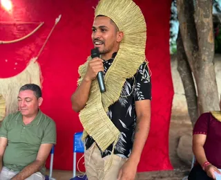 Cacique celebra conquista histórica com nome étnico em registro civil