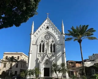Capela Sagrada Família é interditada em Salvador; saiba o motivo