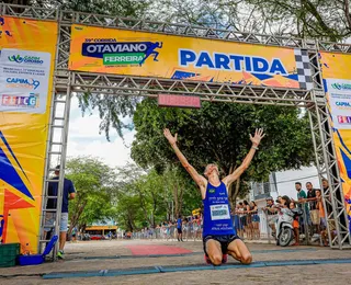 Capim Grosso celebra 40 anos da Corrida Otaviano Ferreira