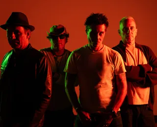 Capital Inicial celebra volta à Bahia com show do Acústico MTV