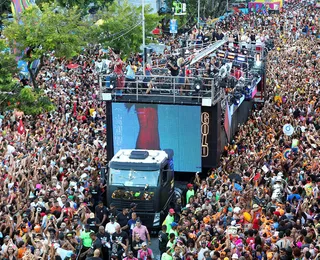 Carnaval: tamanho dos trios pode ser tema de estudo em breve