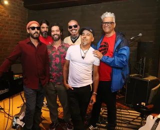 Cascadura volta ao palco e promete emoção: "Quem já viu, vai pirar"