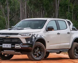 Chevrolet lança S10 100 anos para celebrar centenário no Brasil