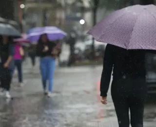 Mais de 20 municípios já foram afetados pelas chuvas na Bahia