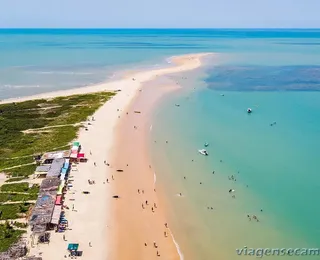 Cinco paraísos escondidos da Bahia que você precisa conhecer