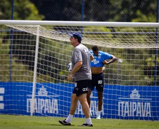 Com desfalques e retornos, Bahia divulga lista para enfrentar o Ceará