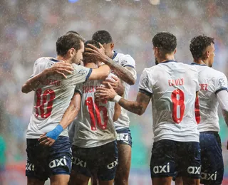 Com gol de Cauly, Bahia vence Botafogo e cola no G-4 do Brasileirão